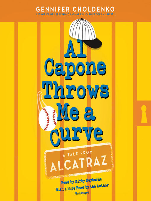 Cover image for Al Capone Throws Me a Curve